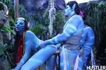 Avatar Xxx Parody